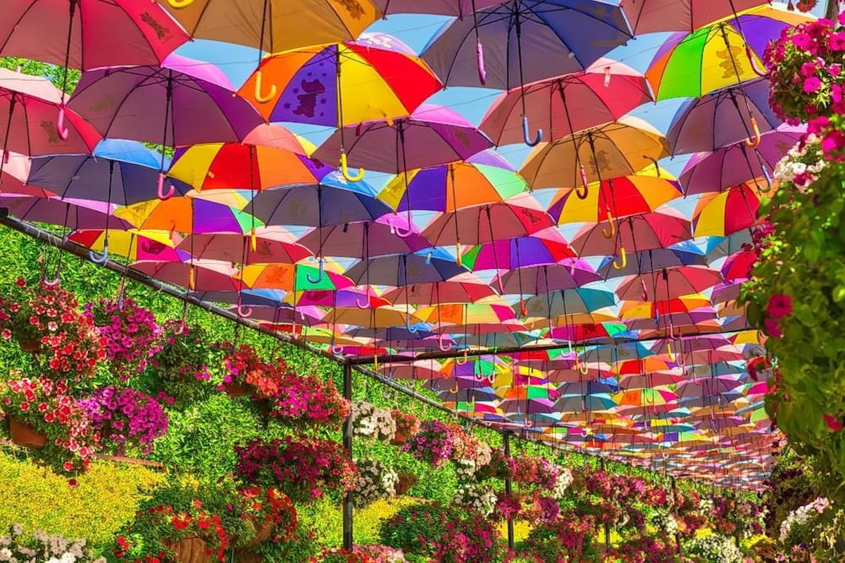 Dubai's commitment to innovation shines at this attraction.