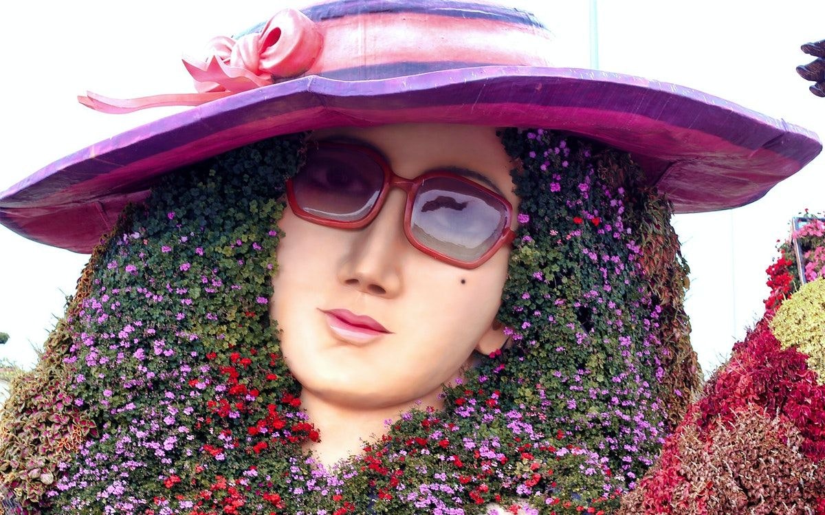 Combo Deal: Burj Khalifa + Dubai Miracle Garden Tickets - View 9